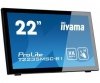 IIYAMA 21,5'' T2235MSC-B1 DOTYK HDMI^DVI^10P